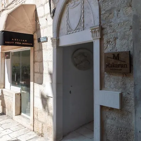 Camenno Apartments-the Heart Of Diocletian's Palace-open Winter! Apartamento